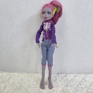 Monster High Marisol Coxi Monster Exchange Doll 2014 Mattel G1